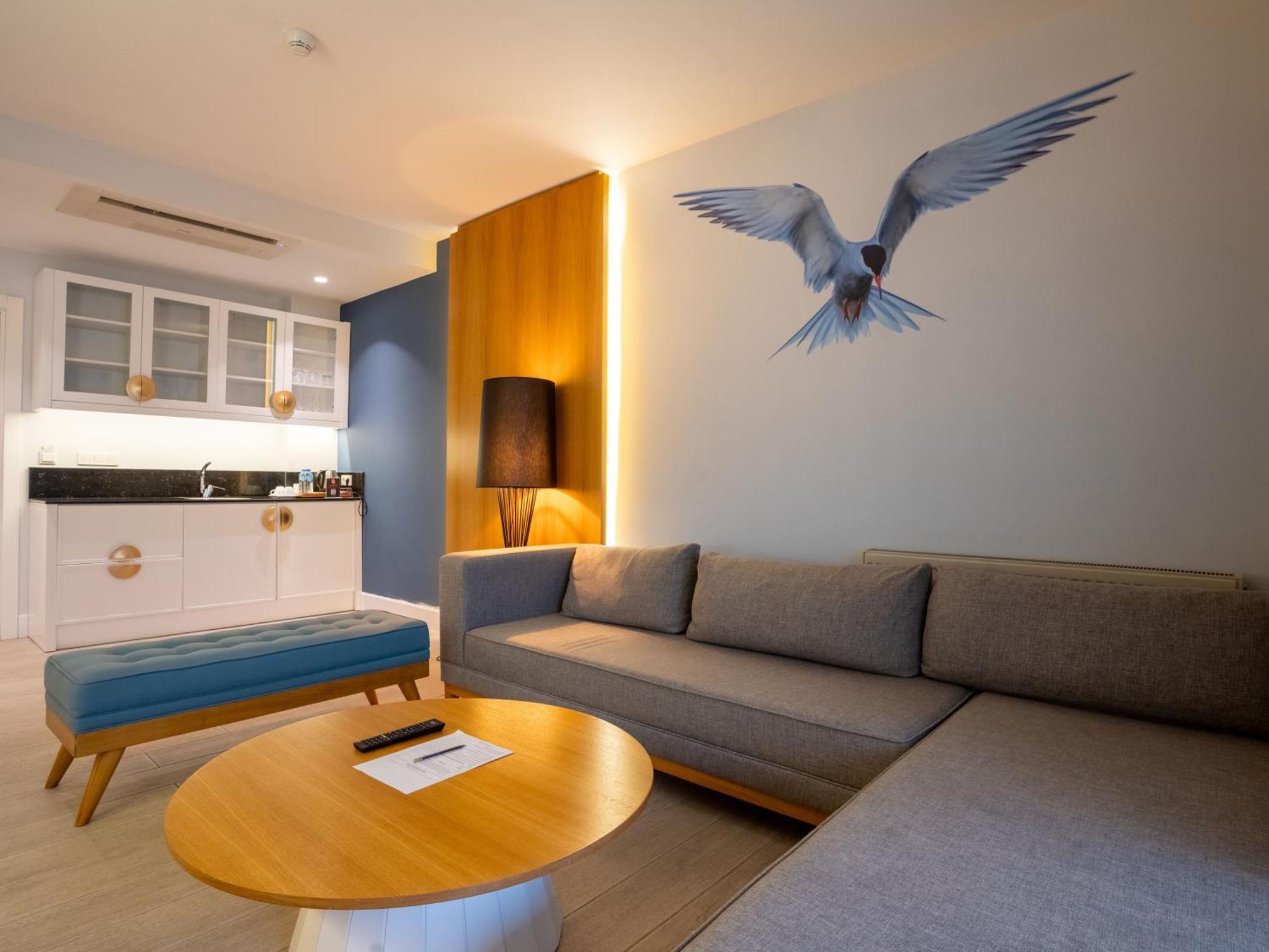 Calcalar Suit Hotel Ula Luaran gambar