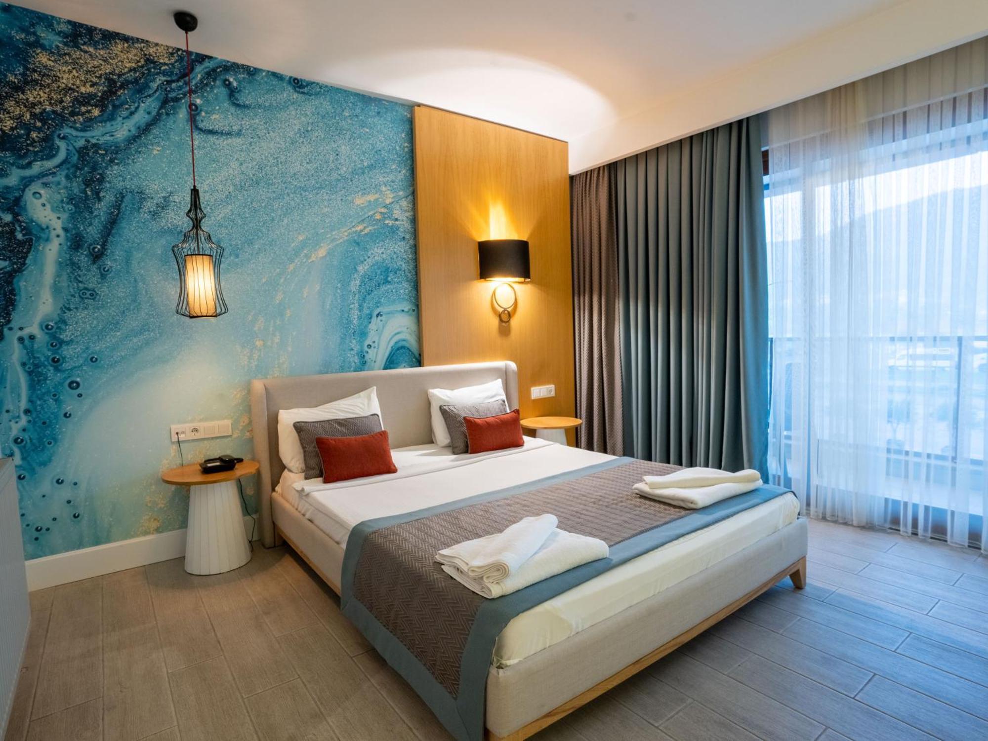 Calcalar Suit Hotel Ula Luaran gambar